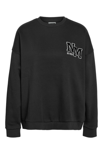 Noisy May NMBELIEVE L/S O-NECK SWEAT JRS