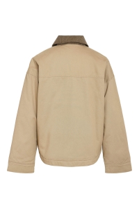 Noisy May NMRUE L/S JACKET FWD aluminum