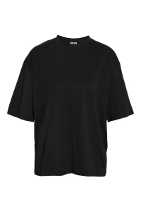 Noisy May NMKIM S/S T-SHIRT JRS NOOS black