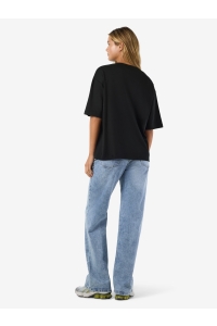 Noisy May NMKIM S/S T-SHIRT JRS NOOS black