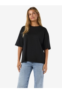 Noisy May NMKIM S/S T-SHIRT JRS NOOS black