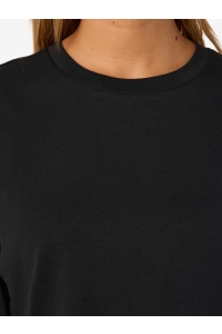 Noisy May NMKIM S/S T-SHIRT JRS NOOS black