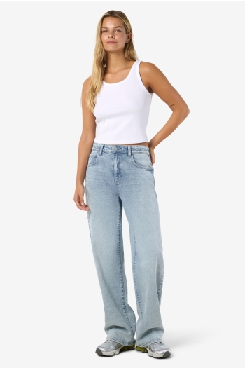 Noisy May NMJOSIE HW LOOSE JEANS AZ359LB NOOS