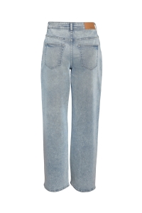 Noisy May NMJOSIE HW LOOSE JEANS AZ359LB NOOS light blue denim