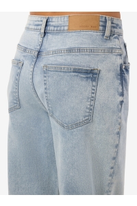 Noisy May NMJOSIE HW LOOSE JEANS AZ359LB NOOS light blue denim