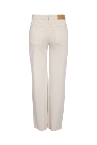 Noisy May NMYOLANDA MW STRAIGHT JEANS COLORED: pumice stone