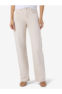 Noisy May NMYOLANDA MW STRAIGHT JEANS COLORED: pumice stone