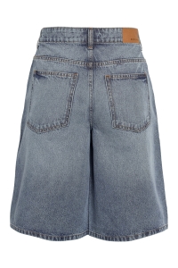 Noisy May NMMINDIE NW BERMUDA SHORTS AZ411LB : light blue denim