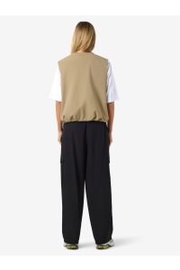 Noisy May NMMAJA S/L WAISTCOAT chinchilla