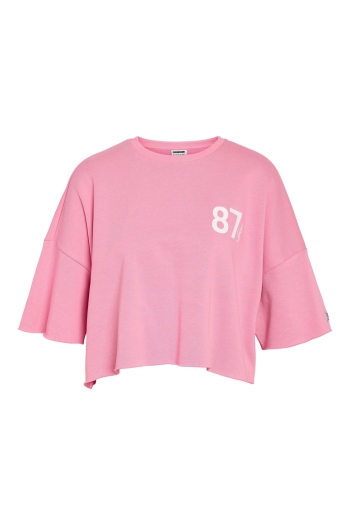 Noisy May NMASTON S/S OVERSIZED SWEAT TEE JRS: