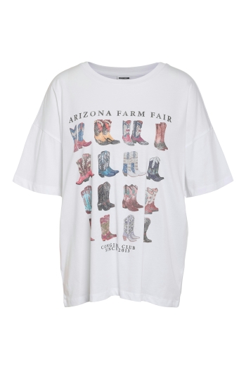 Noisy May NMIDA COWBOYS/S T-SHIRT JRS FWD