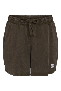 Noisy May NMALANI STRING SHORTS NOOS chocolate brown/washed