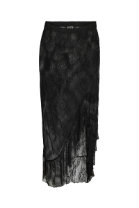 Noisy May NMLUCIA NW LONG SKIRT JRS black