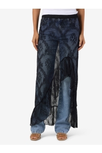Noisy May NMLUCIA NW LONG SKIRT JRS black