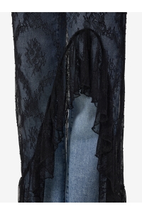 Noisy May NMLUCIA NW LONG SKIRT JRS black