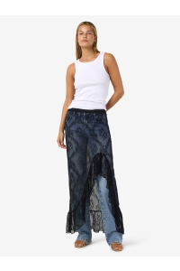 Noisy May NMLUCIA NW LONG SKIRT JRS black