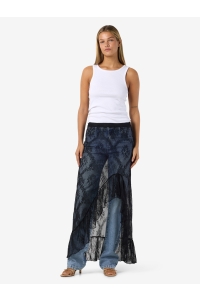 Noisy May NMLUCIA NW LONG SKIRT JRS black