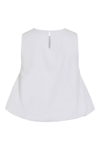 Noisy May NMASTA NINA S/L TOP WVN cloud dancer