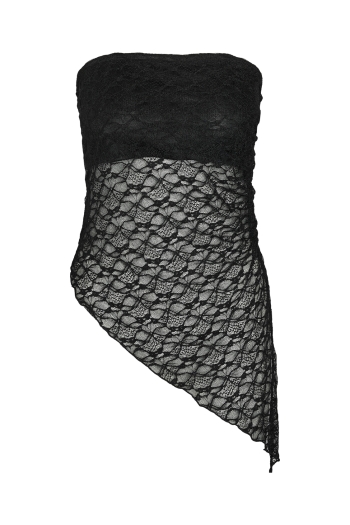 Noisy May NMLACEY S/L BANDEAU TOP JRS