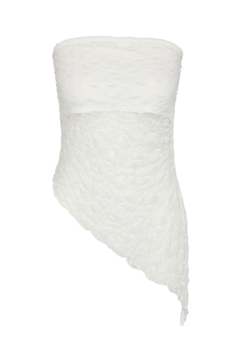 Noisy May NMLACEY S/L BANDEAU TOP JRS