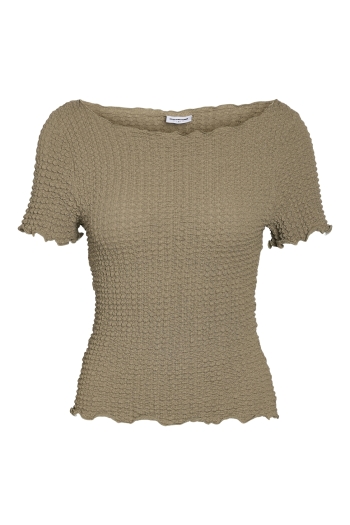 Noisy May NMALORA S/S BOATNECK TOP JRS