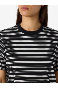 Noisy May NMEMBER S/S T-SHIRT JRS NOOS black/white