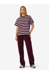 Noisy May NMEMBER S/S T-SHIRT JRS NOOS fig/birch + lgm