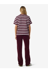 Noisy May NMEMBER S/S T-SHIRT JRS NOOS fig/birch + lgm