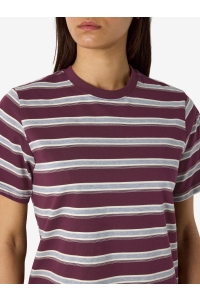Noisy May NMEMBER S/S T-SHIRT JRS NOOS fig/birch + lgm