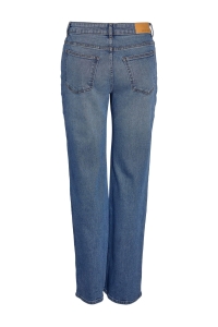 Noisy May NMYOLANDA MW WIDE STR AZ476MB NOOS medium blue denim