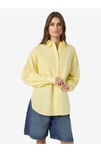 Noisy May NMEMMA L/S SHIRT french vanilla