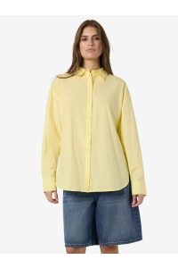 Noisy May NMEMMA L/S SHIRT french vanilla
