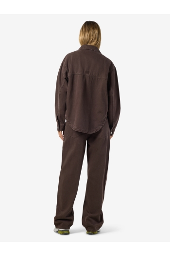 Noisy May NMALVA LS SHORT SHACKET COLOR NOOS
