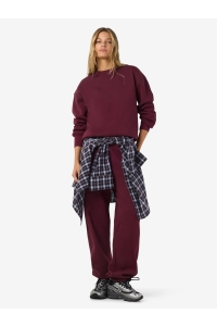 Noisy May NMVILLA L/S O-NECK SWEATSHIRT NOOS fig
