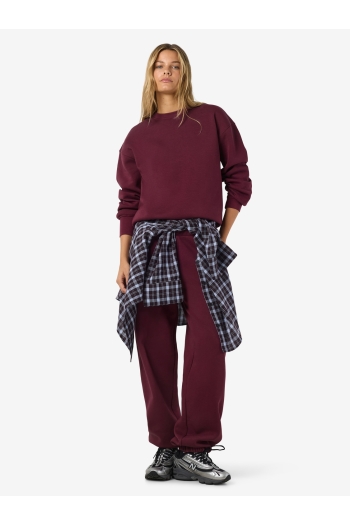 Noisy May NMVILLA L/S O-NECK SWEATSHIRT NOOS
