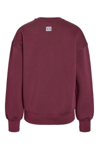 Noisy May NMVILLA L/S O-NECK SWEATSHIRT NOOS fig