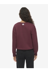 Noisy May NMVILLA L/S O-NECK SWEATSHIRT NOOS fig