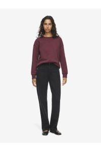 Noisy May NMVILLA L/S O-NECK SWEATSHIRT NOOS fig
