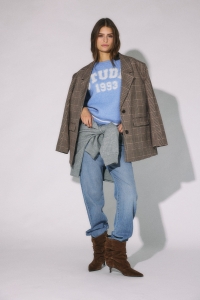 Noisy May NMWERA L/S SLIT BLAZER TLR 217350001