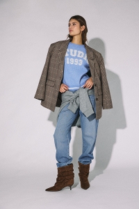 Noisy May NMWERA L/S SLIT BLAZER TLR 217350001