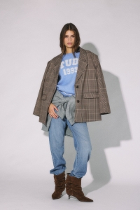 Noisy May NMWERA L/S SLIT BLAZER TLR 217350001