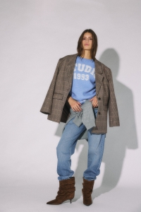 Noisy May NMWERA L/S SLIT BLAZER TLR 217350001