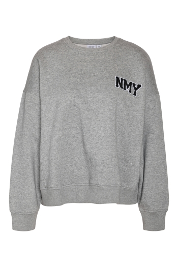 Noisy May NMBELIEVE L/S O-NECK SWEAT