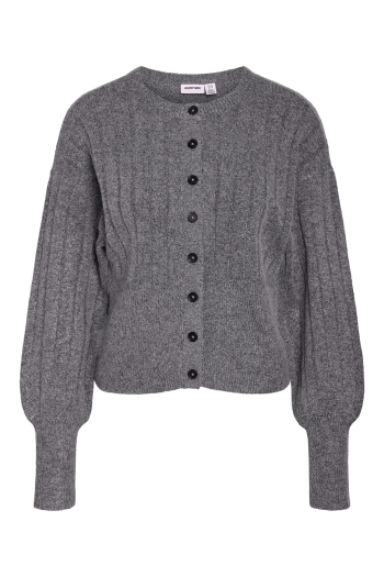 Noisy May NMNOELLA L/S KNIT CARDIGAN