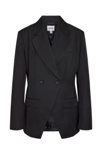 Noisy May NMOLGA L/S FITTED BLAZER TLR black