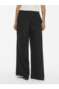 Noisy May NMOLGA MW ASYM PANT TLR black