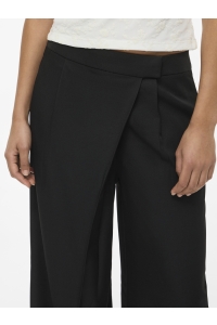 Noisy May NMOLGA MW ASYM PANT TLR black