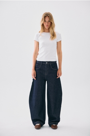 Noisy May NMNOAH MW BARREL JEANS AZ013DB NOOS