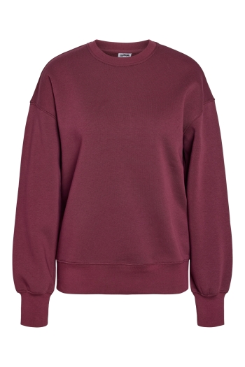 Noisy May NMVILLA L/S O-NECK SWEATSHIRT NOOS :