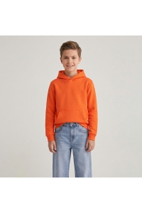 Cars KIDS KIMAR HOOD SW ORANGE 32 oranje